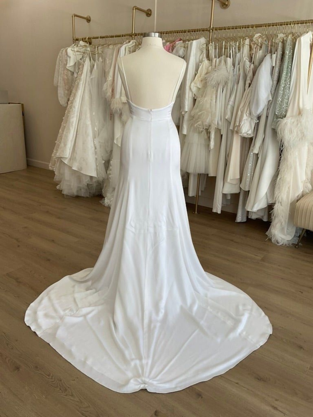 Sarah Seven Rhea Dress - Picture 3 of 6